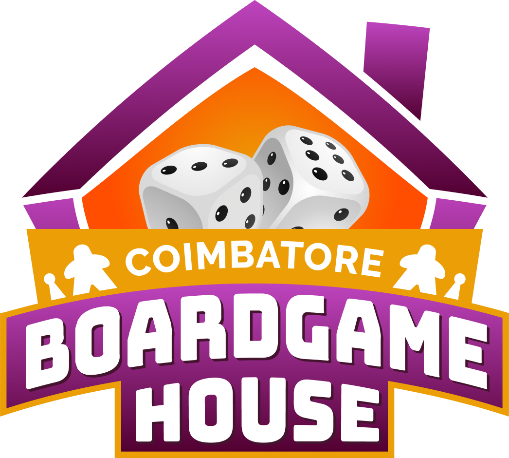 Coimbatore Board Game House